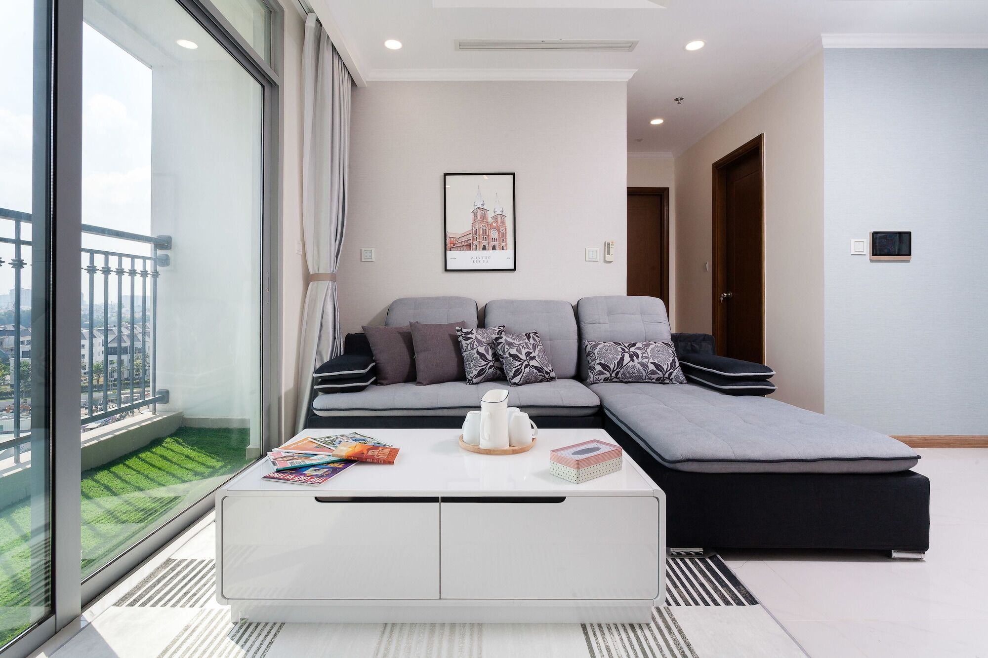 Far Eastern Park Appartement Hô Chi Minh-Ville