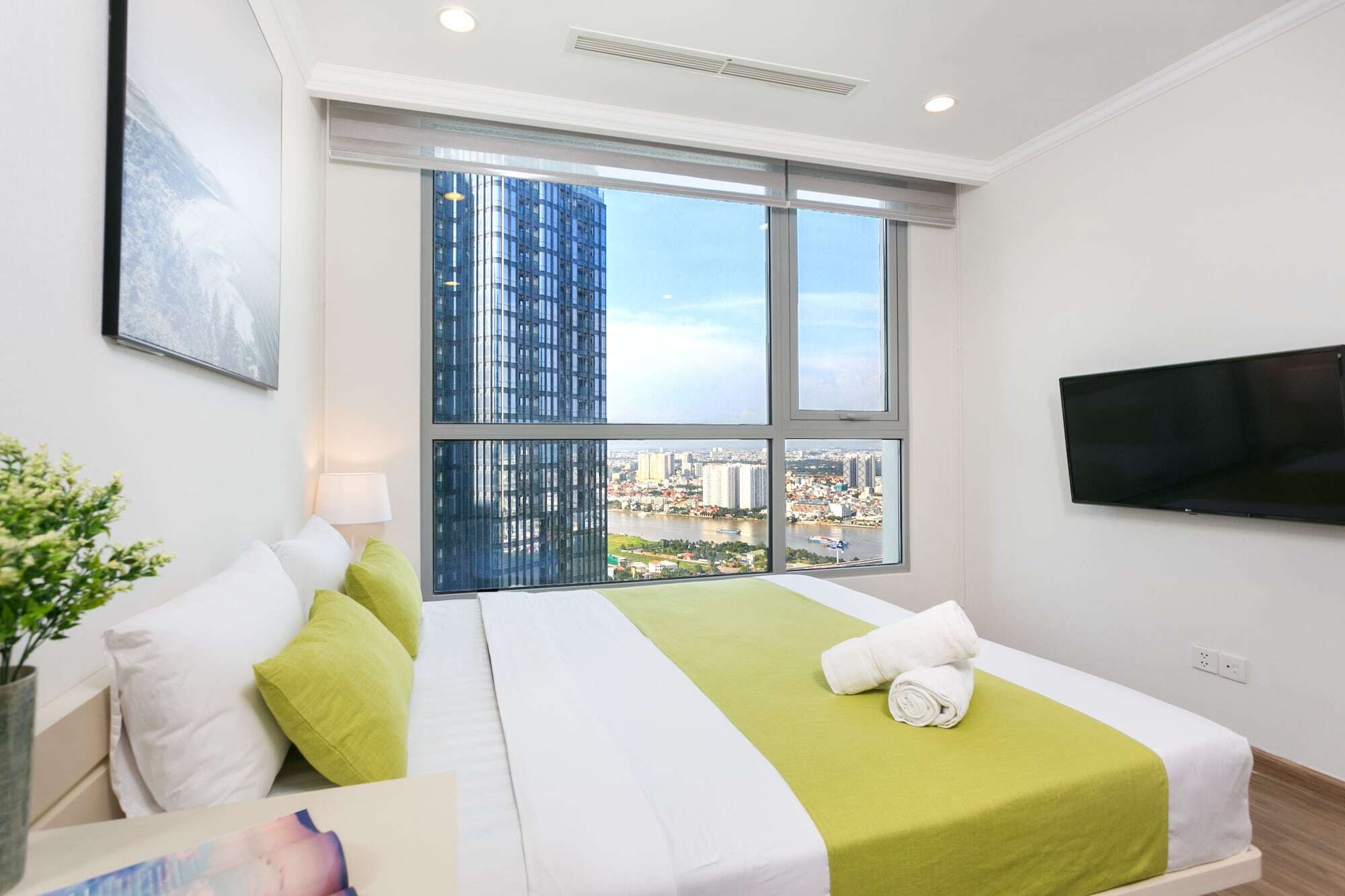 Appartement Far Eastern Park