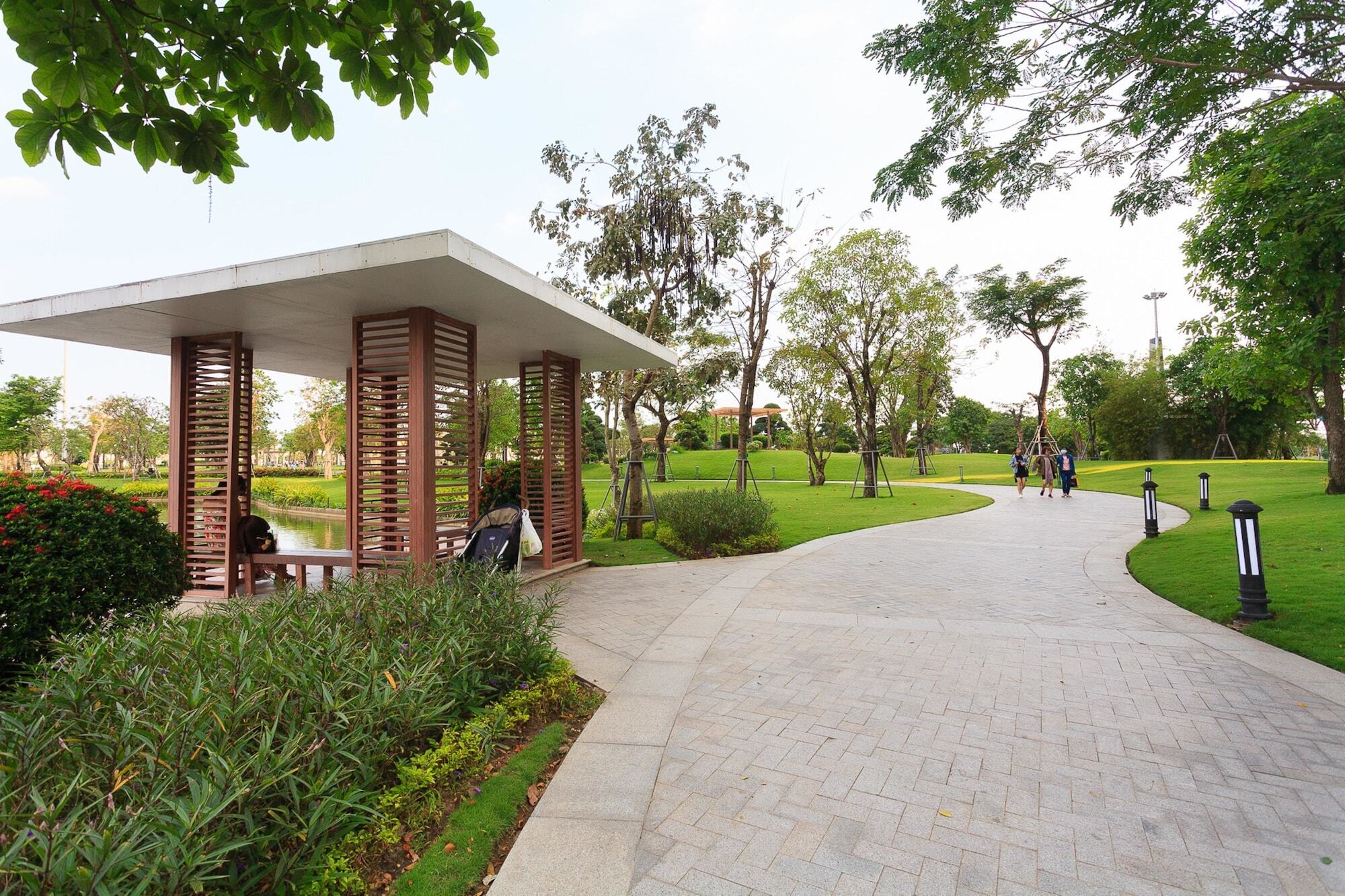 Far Eastern Park Căn hộ *