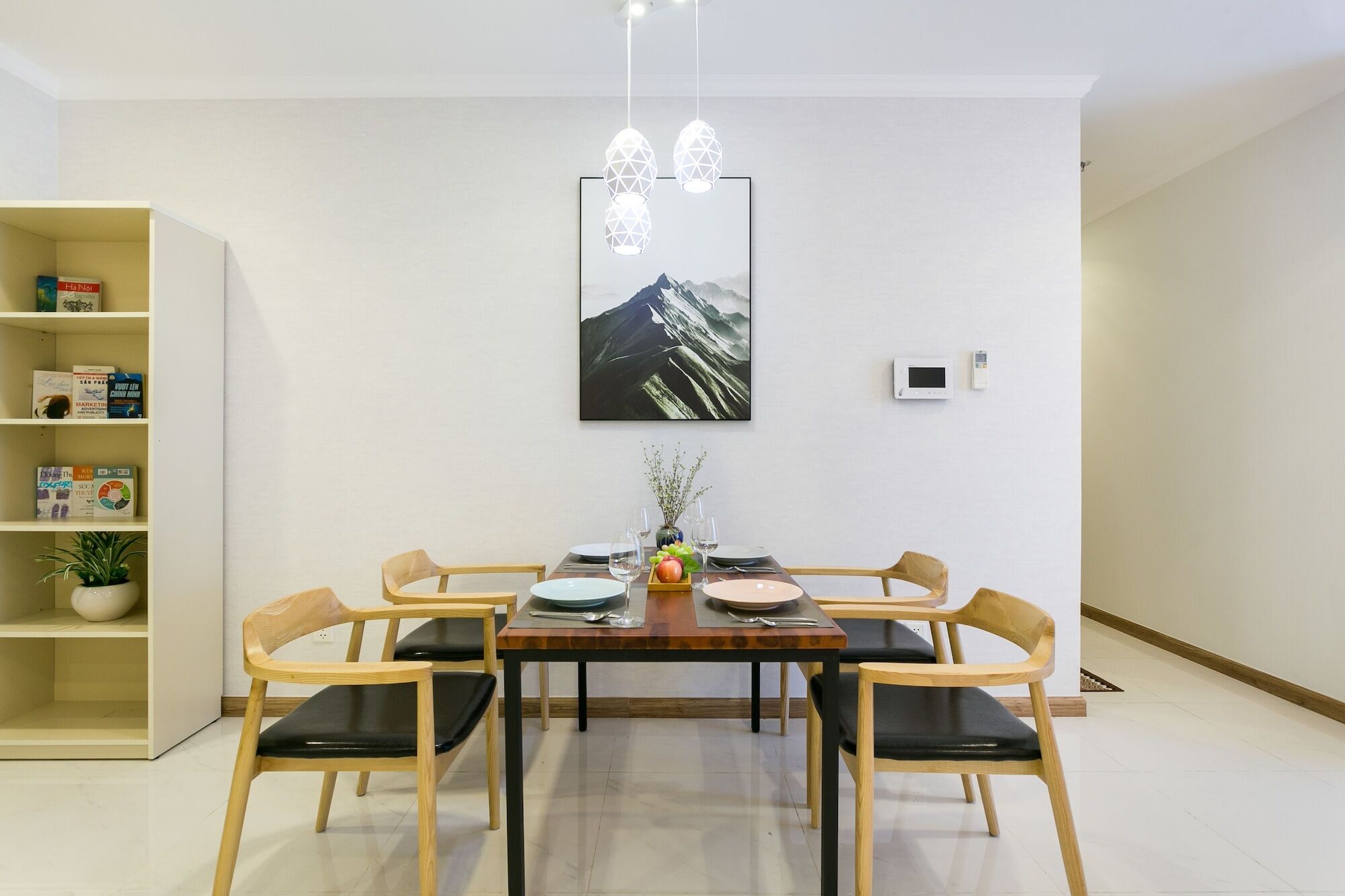 Far Eastern Park Appartement *