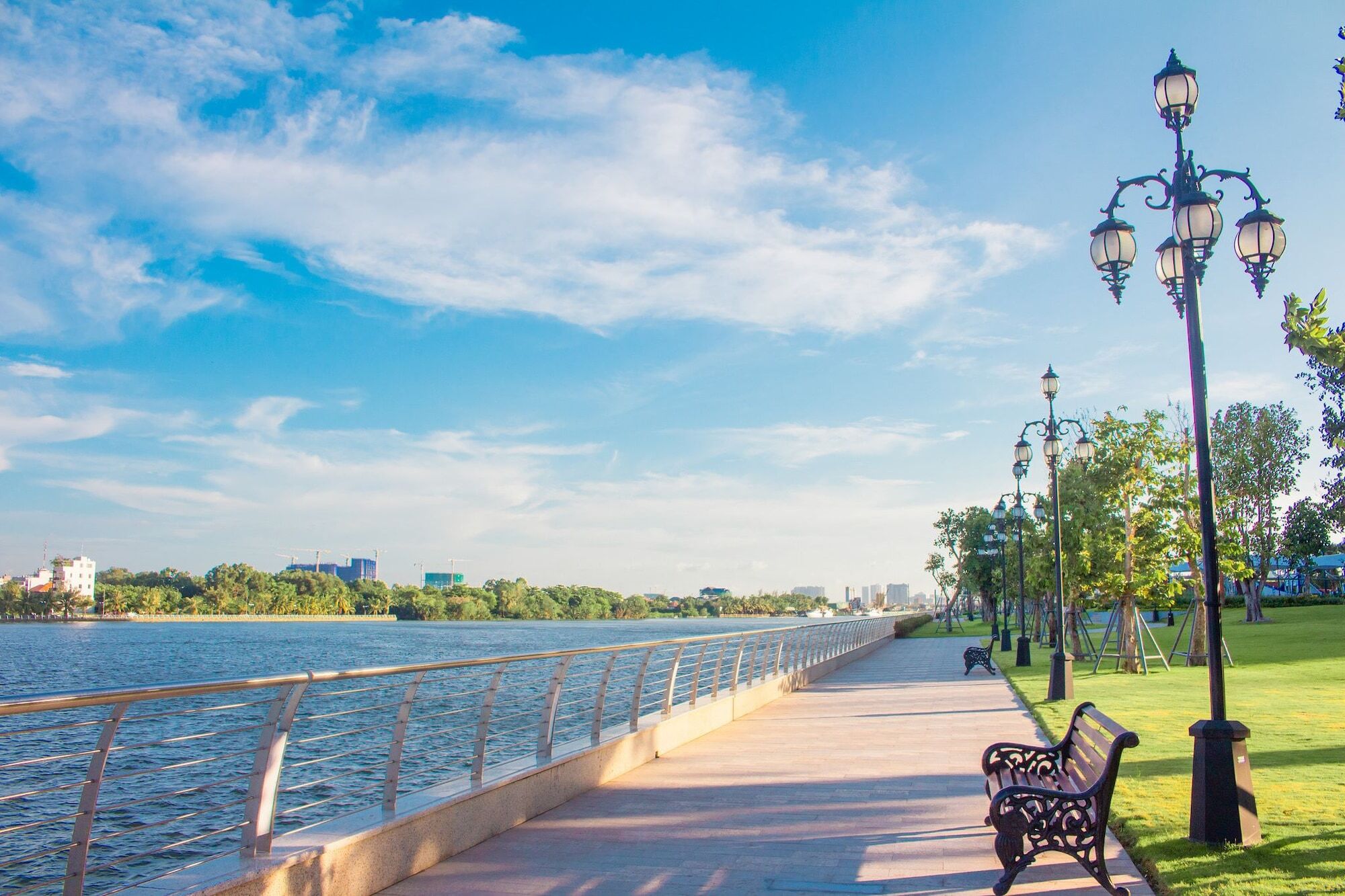 Căn hộ Far Eastern Park *