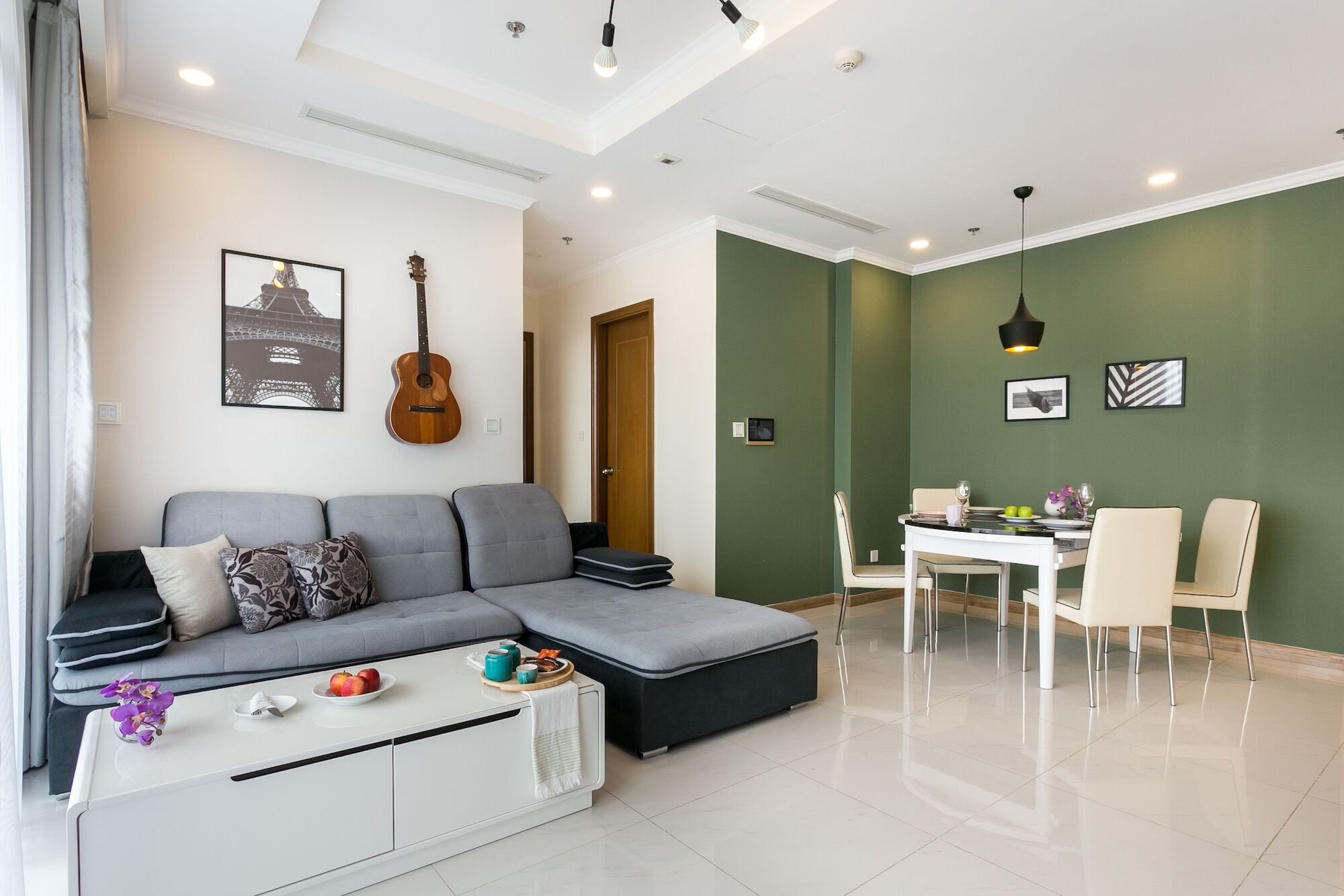 Appartement Far Eastern Park Hô Chi Minh-Ville