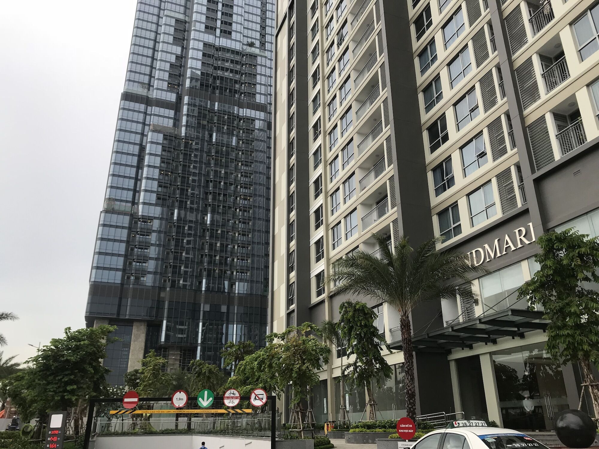 Far Eastern Park Appartement