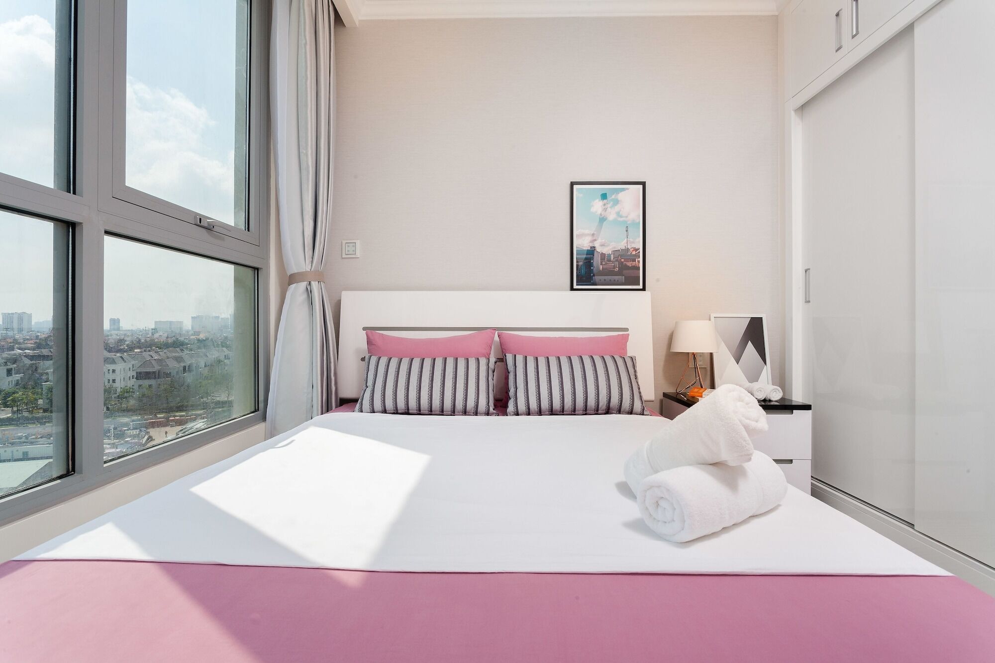 Apartamento Far Eastern Park