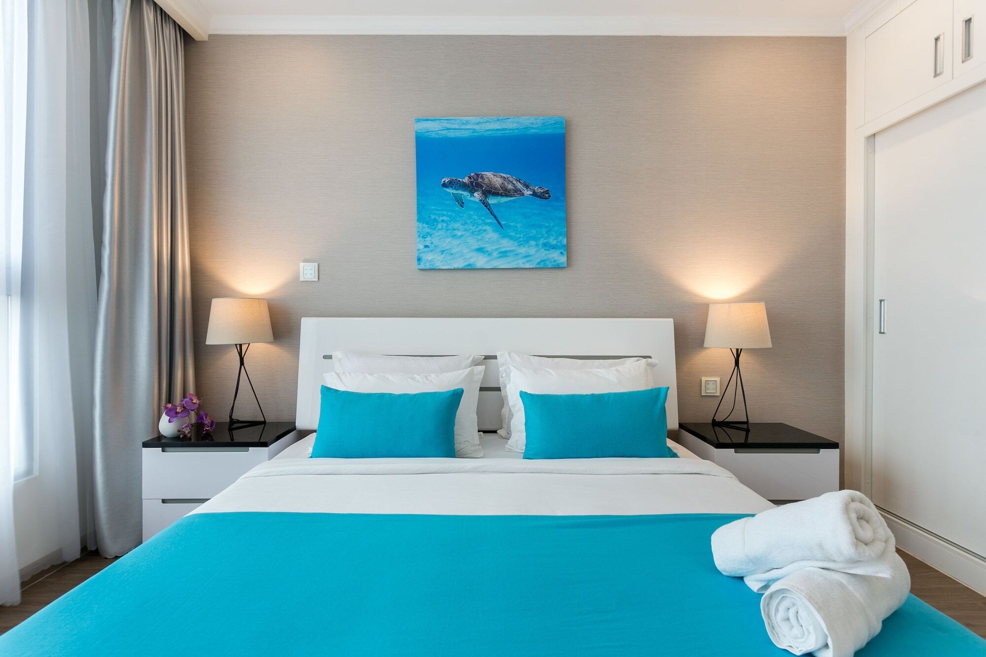 Apartamento Far Eastern Park