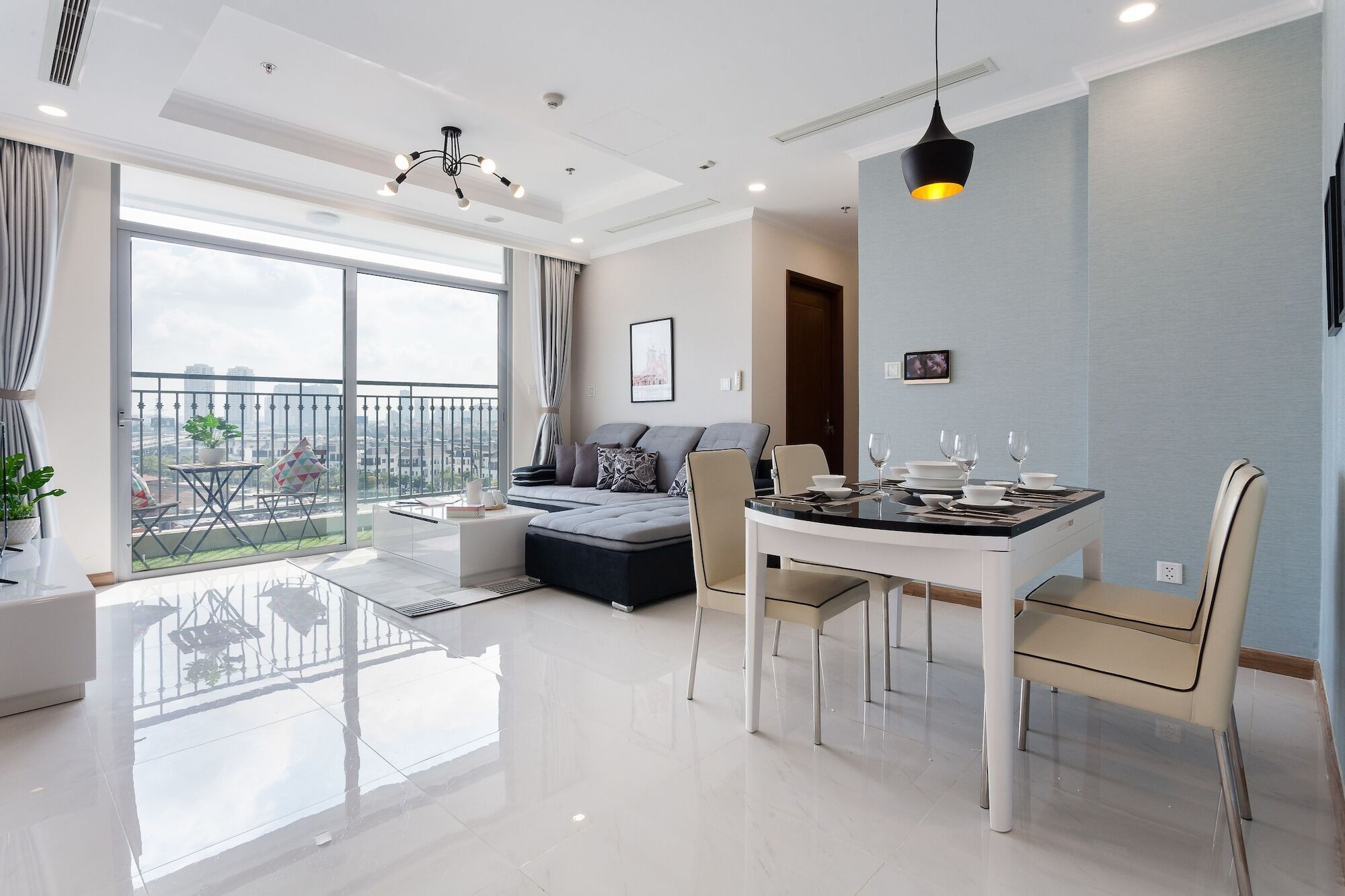 Far Eastern Park Apartamento *