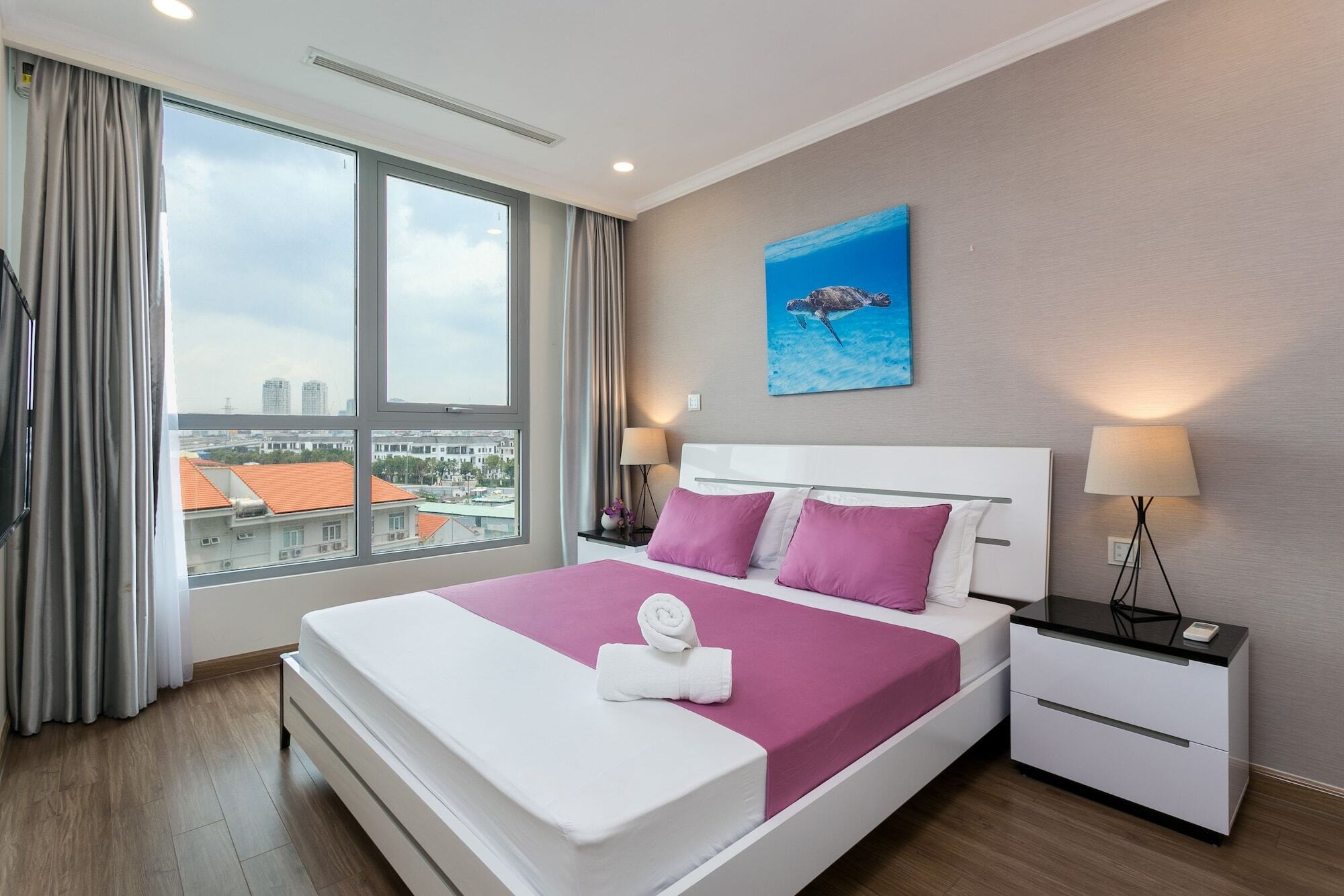 Far Eastern Park Apartamento *
