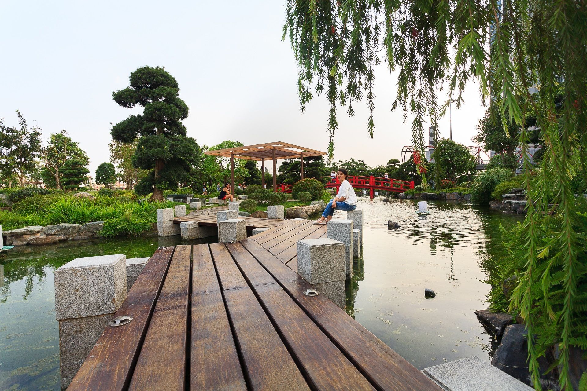 Far Eastern Park Apartamento *