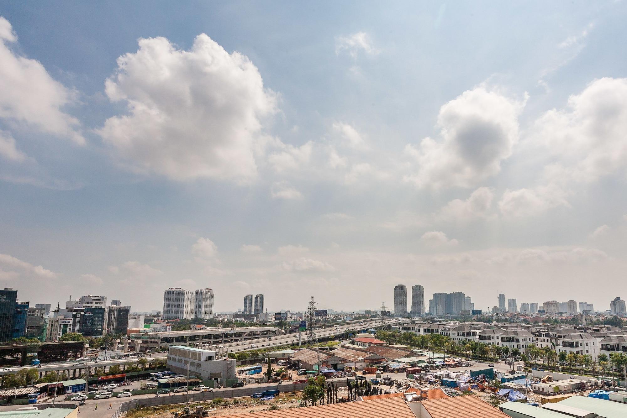 Far Eastern Park Apartamento *