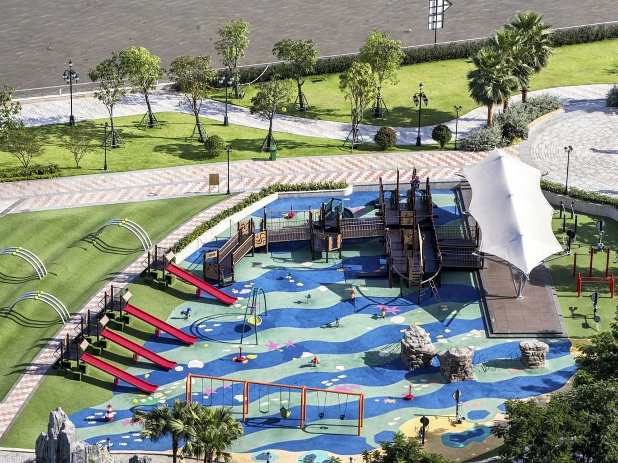 Apartamento Far Eastern Park