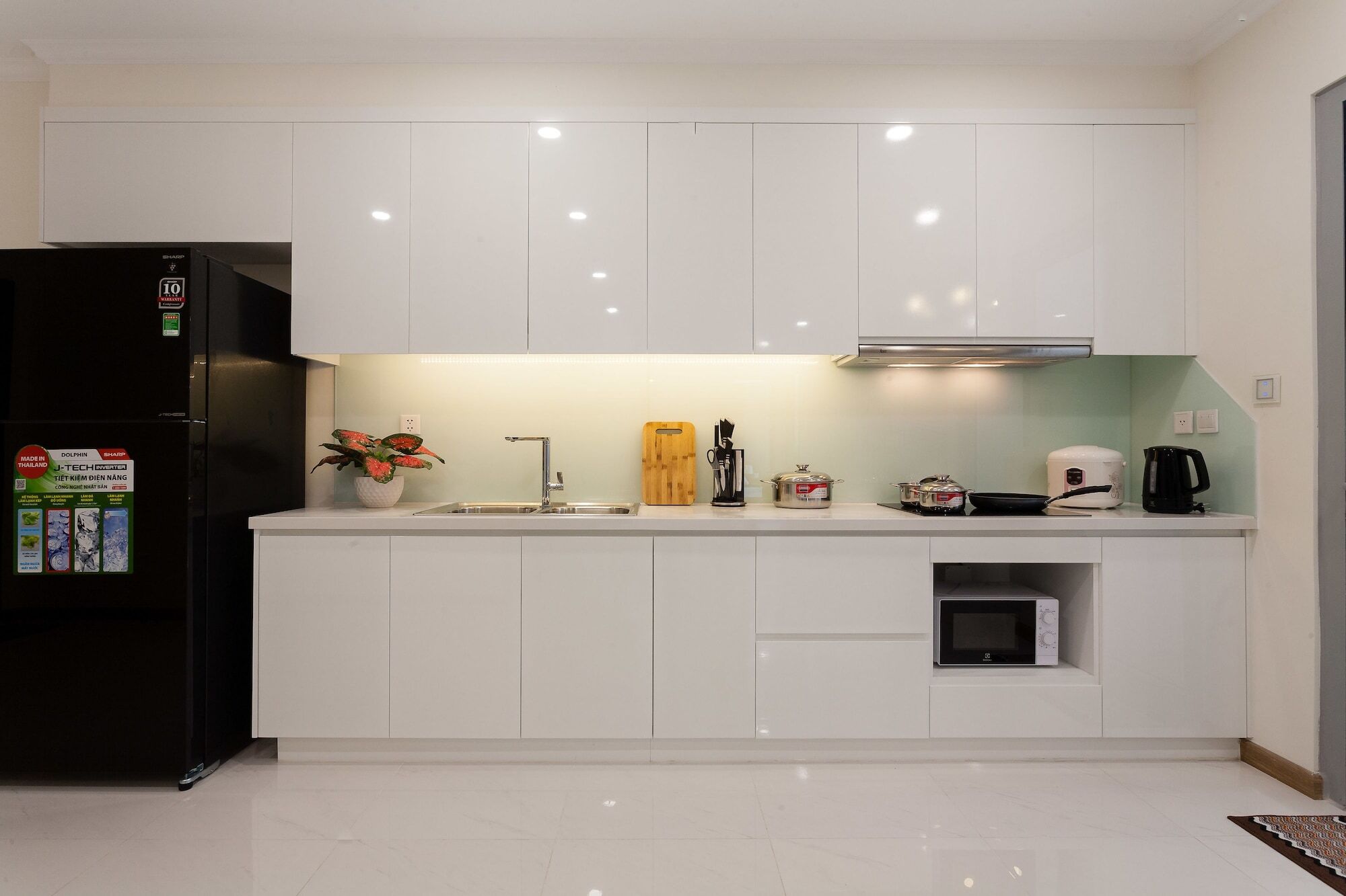 Far Eastern Park Apartamento