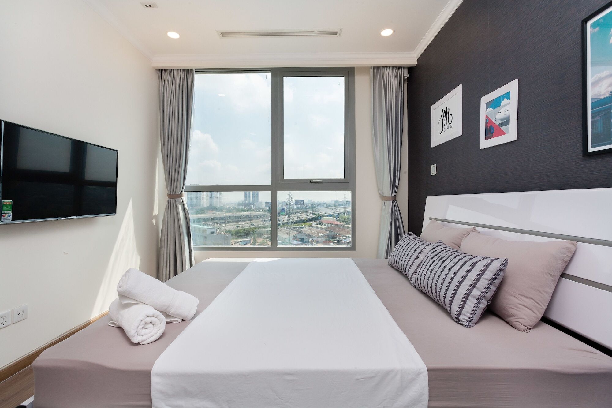 Apartamento Far Eastern Park