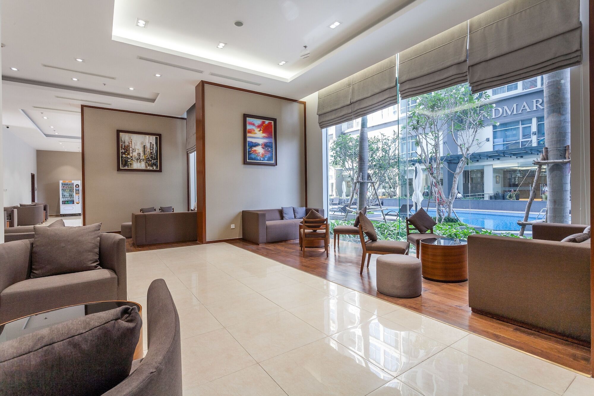 Far Eastern Park Apartamento